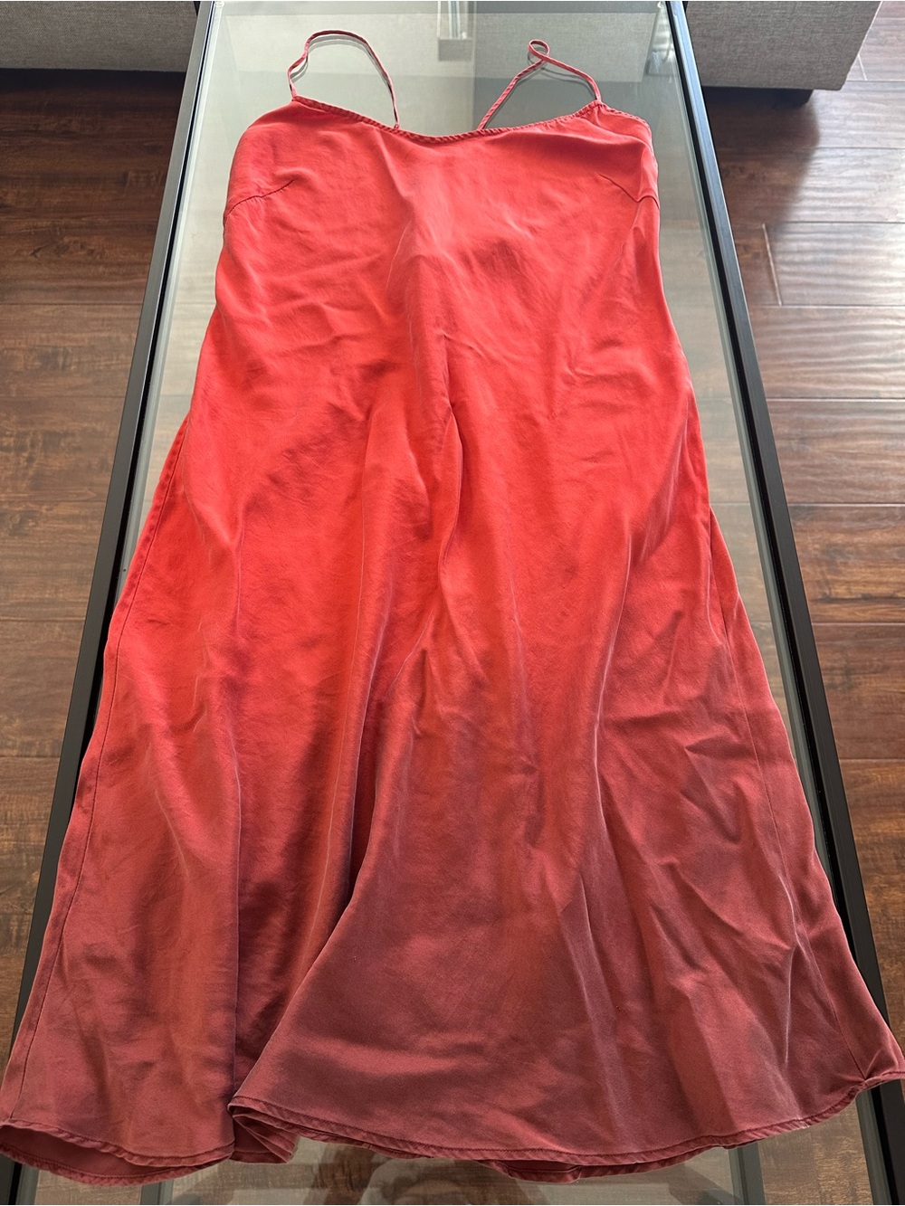 🌸 Vintage Victoria’s Secret 100% Silk Nightgown – Large